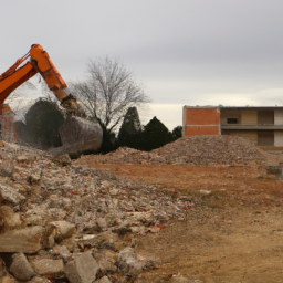 Démolition terrasse : des travaux de qualité Lezignan-Corbieres